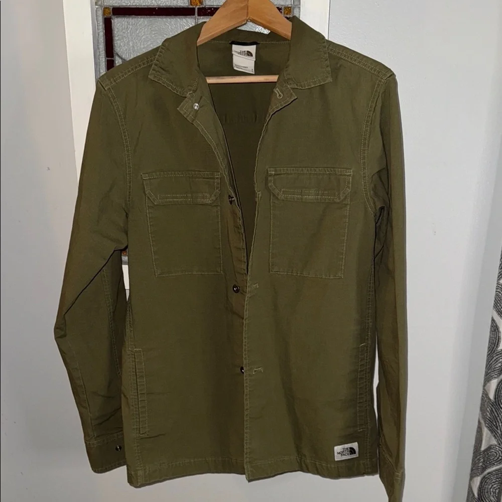 The North Face Battlement Jacket Size Small